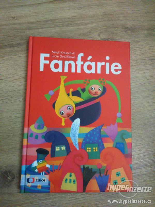 Fanfarie. nová kniha - foto 1