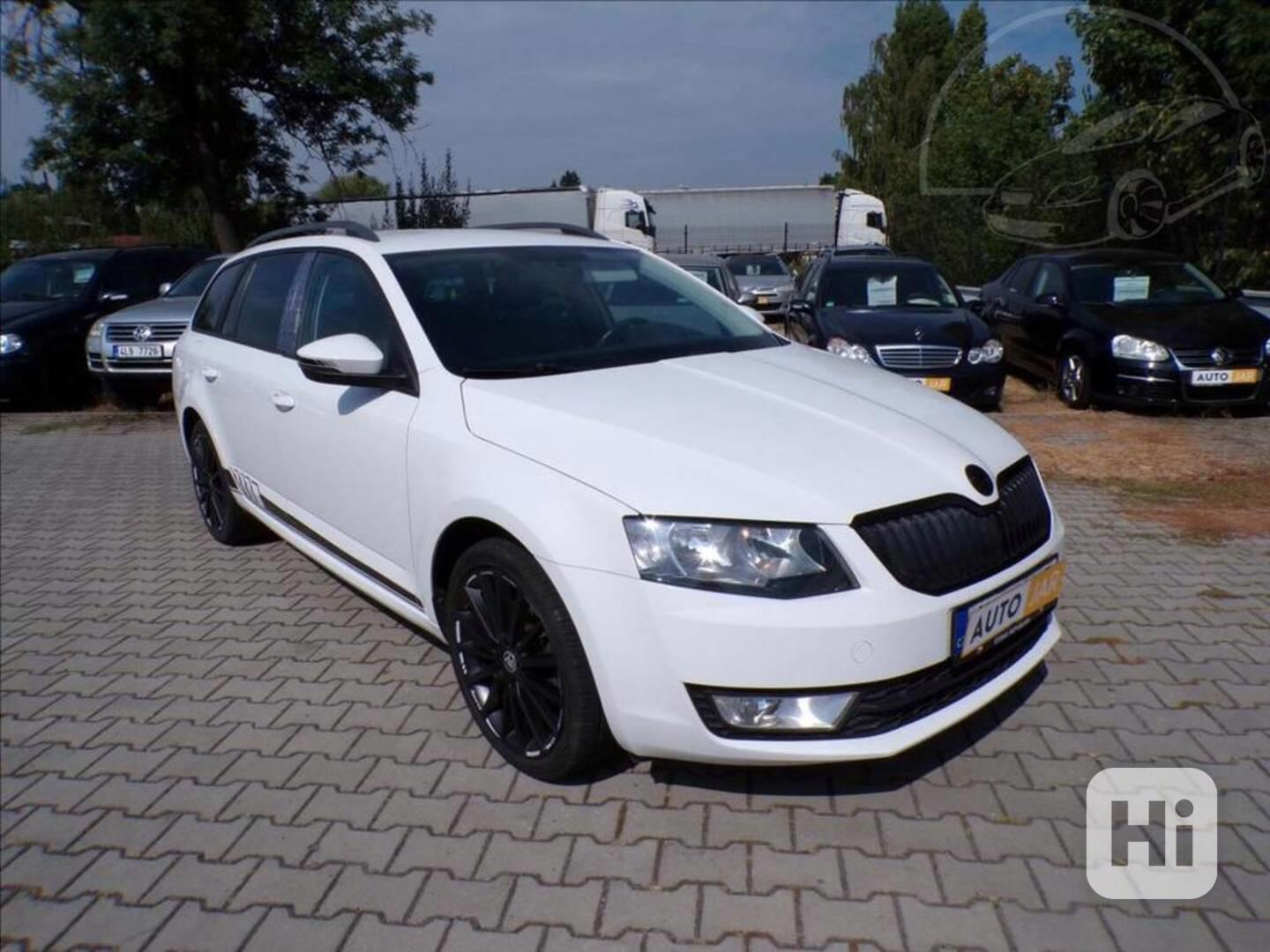 Škoda Octavia 2,0 TDI-110KW TAŽNÉ ZAŘÍZENÍ - foto 1