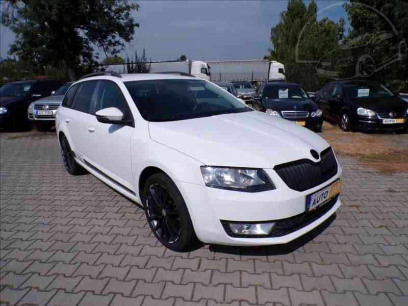 Škoda Octavia 2,0 TDI-110KW TAŽNÉ ZAŘÍZENÍ - foto 1