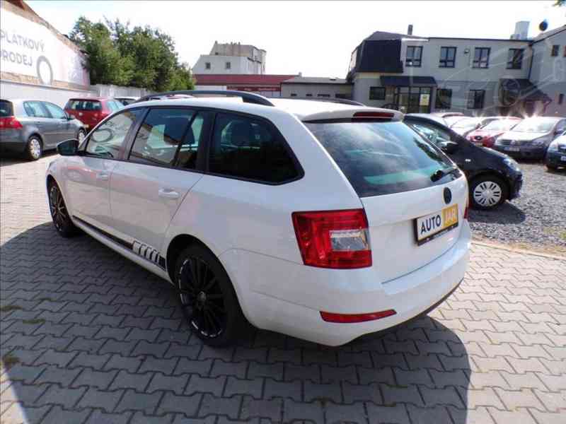 Škoda Octavia 2,0 TDI-110KW TAŽNÉ ZAŘÍZENÍ - foto 3