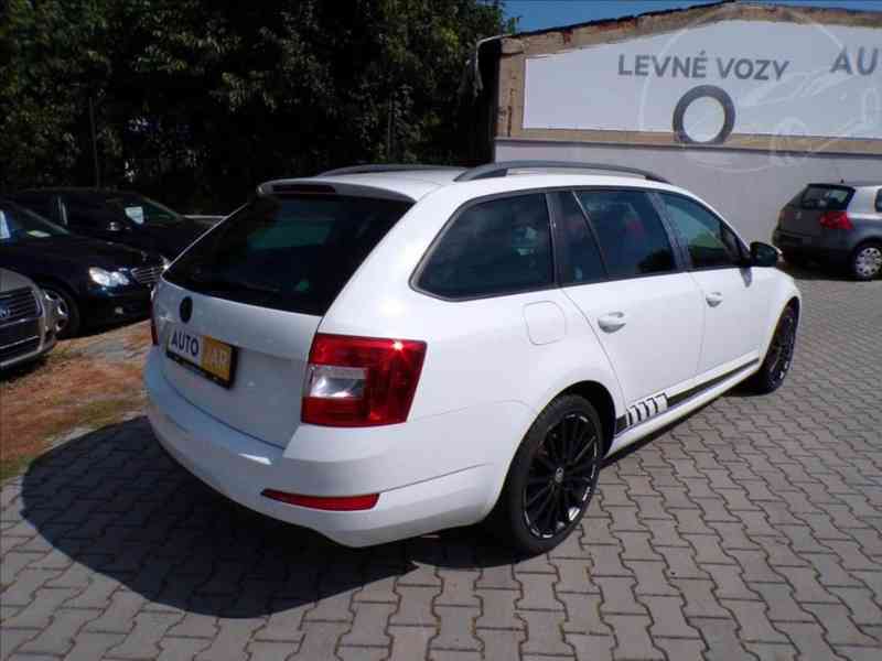 Škoda Octavia 2,0 TDI-110KW TAŽNÉ ZAŘÍZENÍ - foto 4