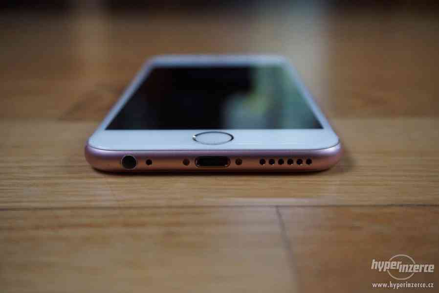 Iphone 6s, Rosegold, 64GB - foto 8