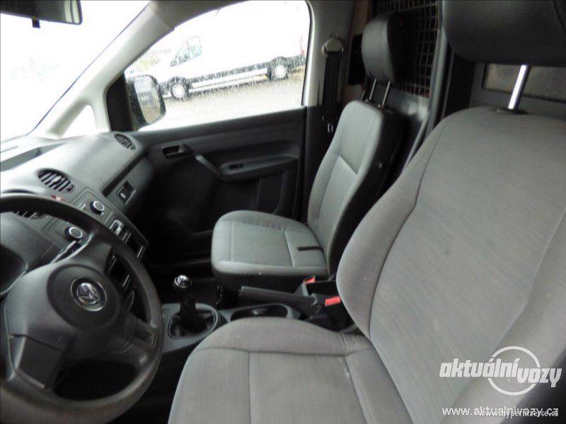 Prodej užitkového vozu Volkswagen Caddy - foto 2