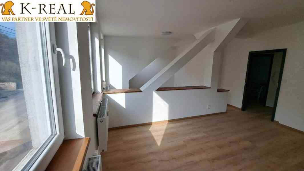 Pronájem byt 1+kk Šebrov-Kateřina, okr. Blansko - foto 8