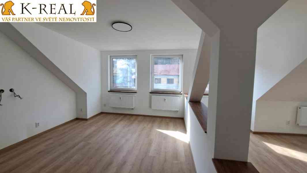 Pronájem byt 1+kk Šebrov-Kateřina, okr. Blansko - foto 9