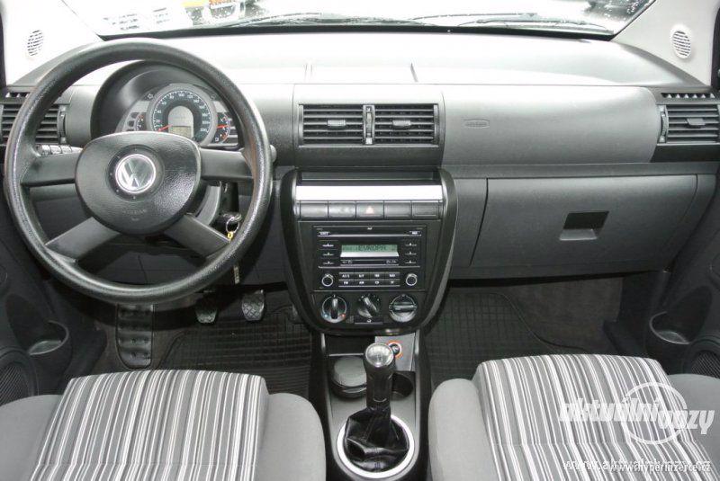 Volkswagen Fox 1.2, benzín, r.v. 2006, STK, centrál - foto 13