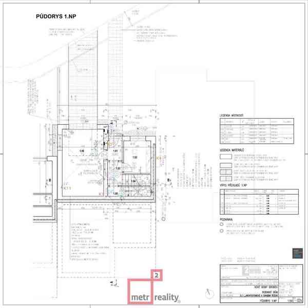 Prodej jedinečného řadového domu – RD P02 / Brodek u Prostějova - foto 13