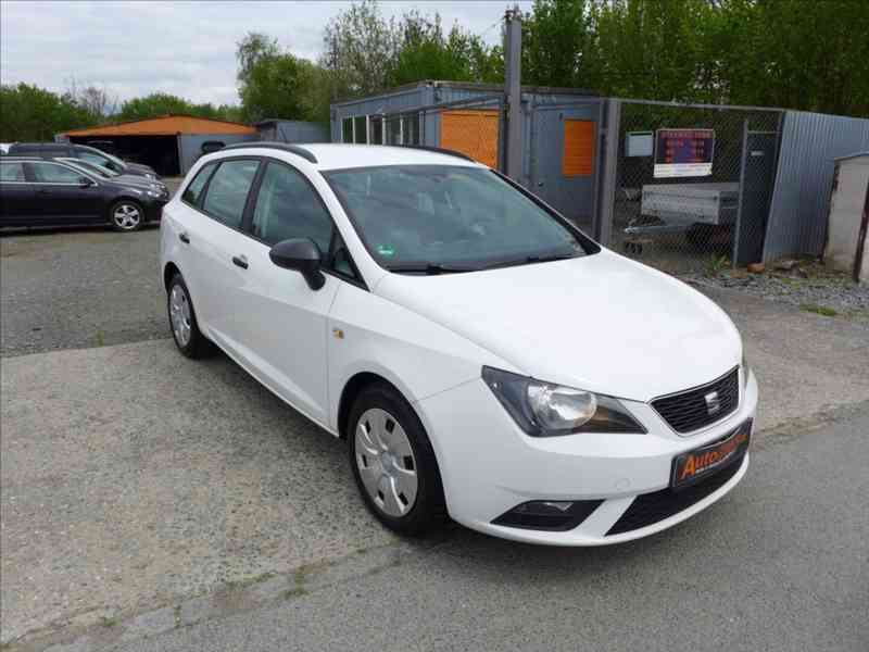 Seat Ibiza 1,2 TSI KLIMA, 1. MAJITEL - foto 2