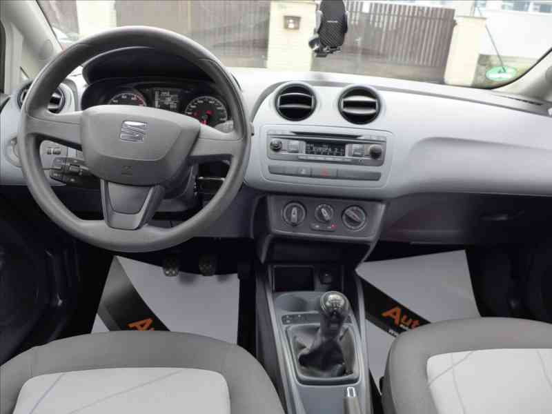 Seat Ibiza 1,2 TSI KLIMA, 1. MAJITEL - foto 7