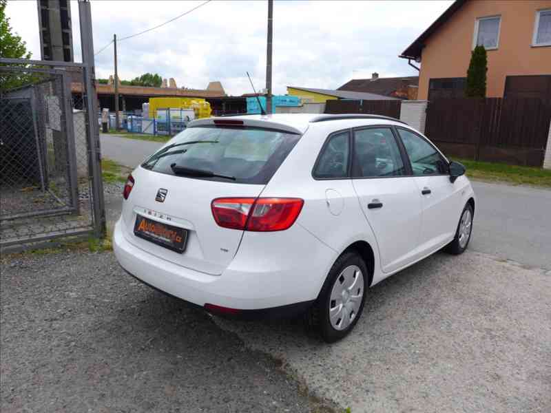 Seat Ibiza 1,2 TSI KLIMA, 1. MAJITEL - foto 3