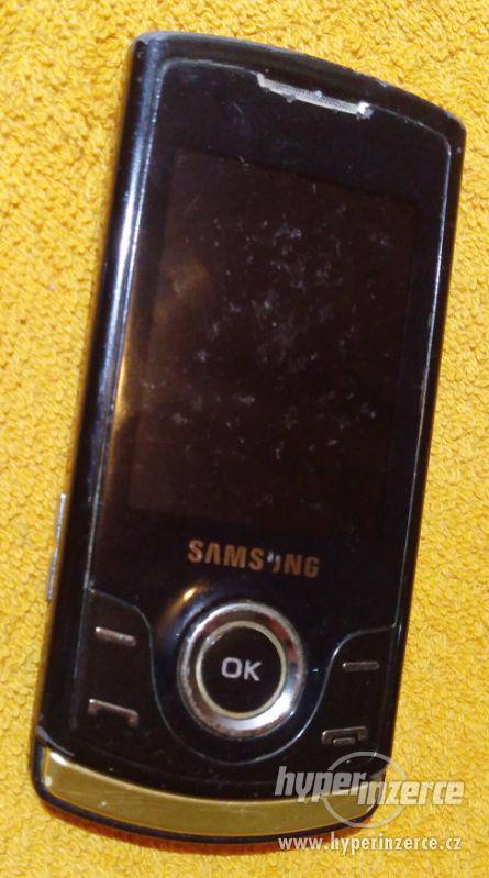 Samsung G800 +Samsung S5200 +Sony E. U20i -k opravě!!! - foto 5