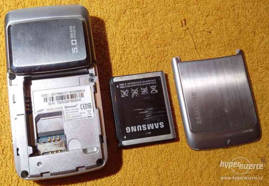 Samsung G800 +Samsung S5200 +Sony E. U20i -k opravě!!! - foto 10