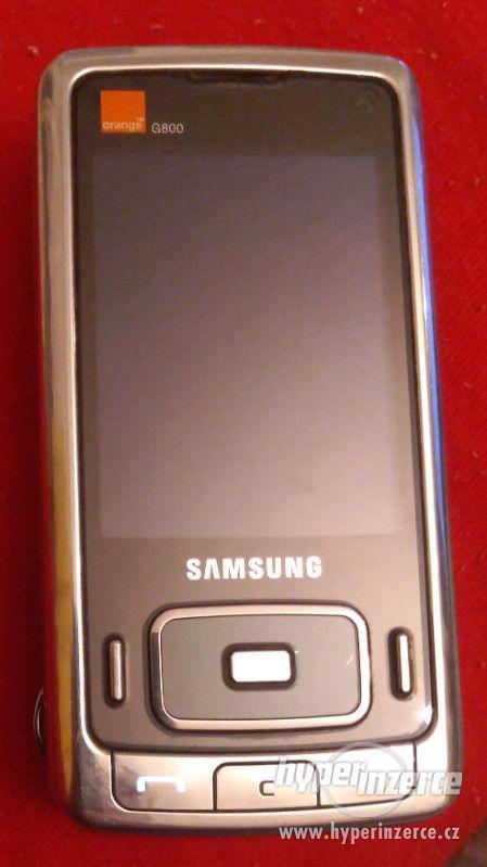 Samsung G800 +Samsung S5200 +Sony E. U20i -k opravě!!! - foto 11