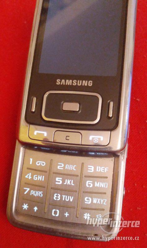 Samsung G800 +Samsung S5200 +Sony E. U20i -k opravě!!! - foto 14