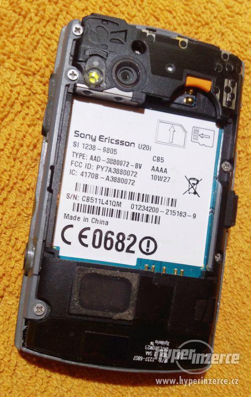 Samsung G800 +Samsung S5200 +Sony E. U20i -k opravě!!! - foto 18