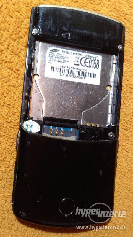 Samsung G800 +Samsung S5200 +Sony E. U20i -k opravě!!! - foto 19