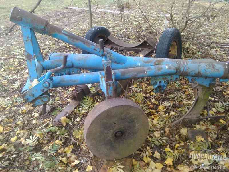 Vyměním pluh - foto 1