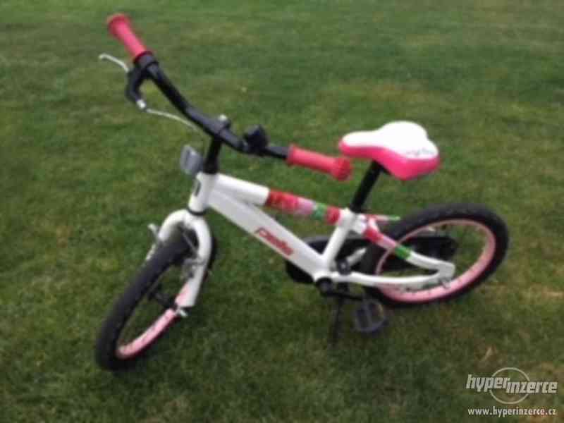Krásné dětské kolo Pells 16' Ladybird - foto 1