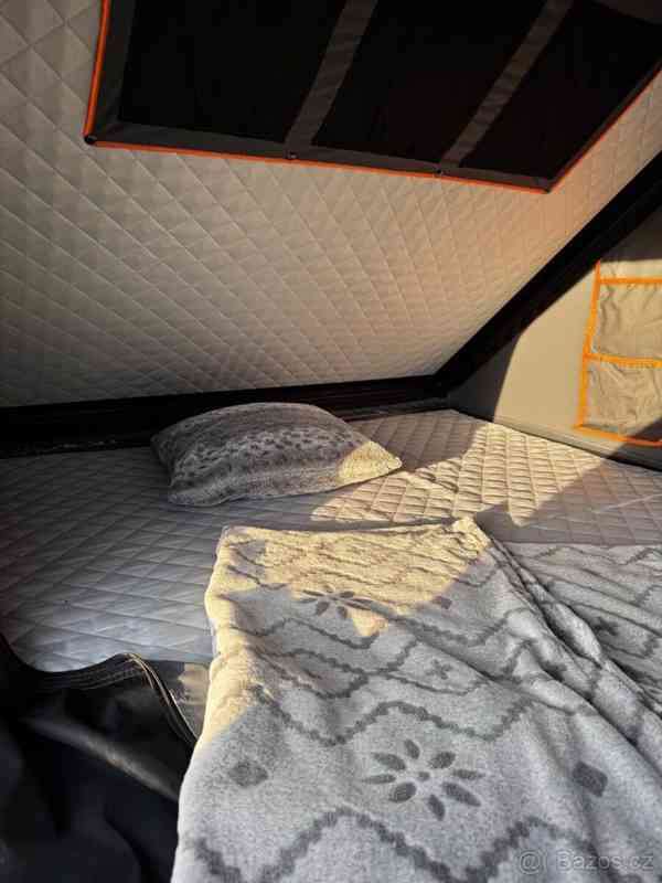 Mercedes-Benz Třídy V - kemping - foto 5