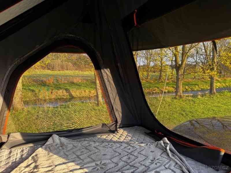 Mercedes-Benz Třídy V - kemping - foto 3