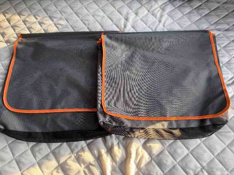 Mercedes-Benz Třídy V - kemping - foto 4