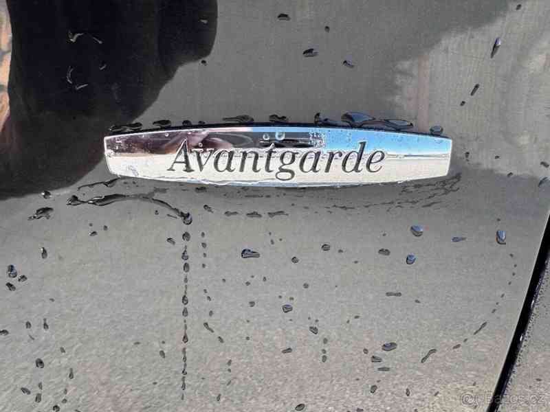 Mercedes-Benz Třídy V - kemping - foto 20