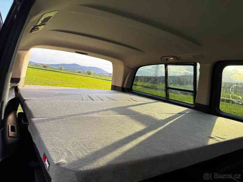 Mercedes-Benz Třídy V - kemping - foto 13
