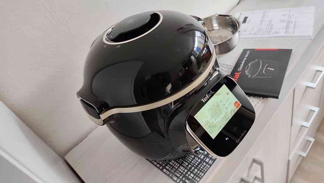 Tefal Cook4me Touch – v záruce do 6/2027 - foto 7