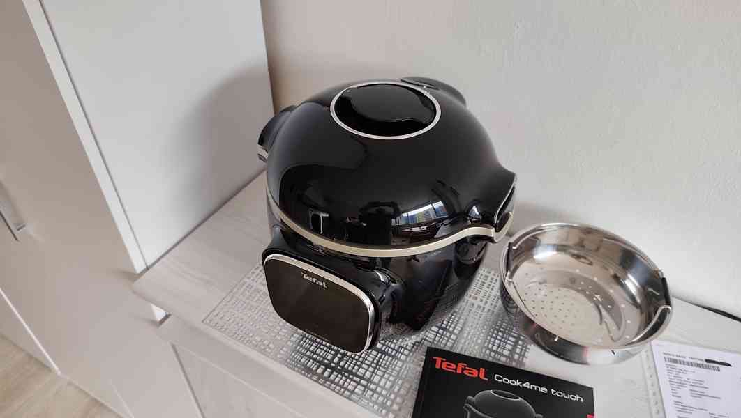 Tefal Cook4me Touch – v záruce do 6/2027 - foto 4