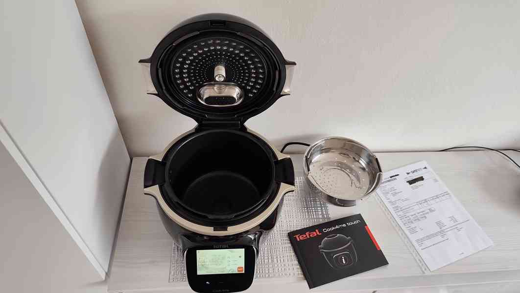 Tefal Cook4me Touch – v záruce do 6/2027 - foto 8