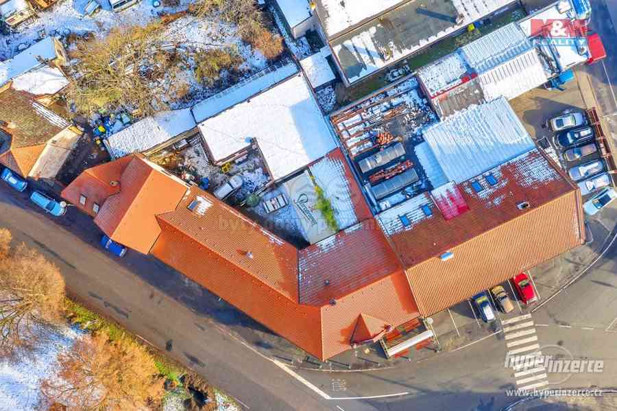 Pronájem restaurace, stravování, Libice nad Cidlinou - foto 3