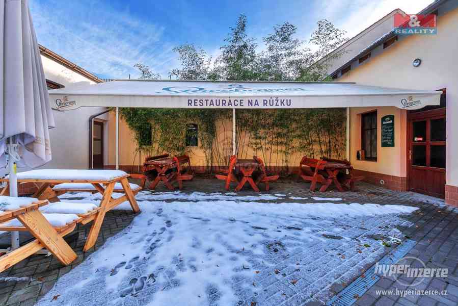 Pronájem restaurace, stravování, Libice nad Cidlinou - foto 4