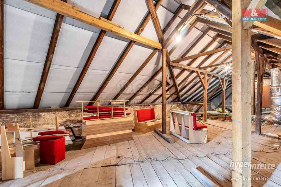 Pronájem restaurace, stravování, Libice nad Cidlinou - foto 5