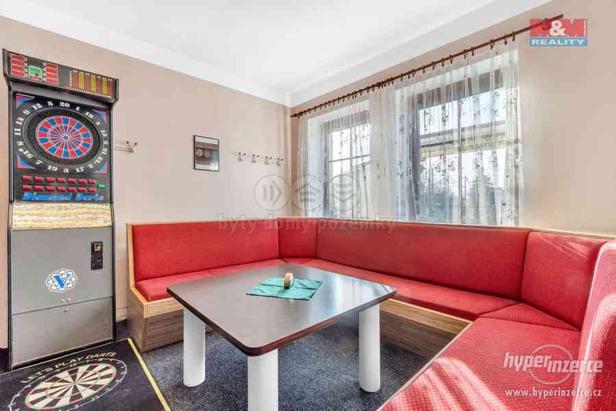 Pronájem restaurace, stravování, Libice nad Cidlinou - foto 9