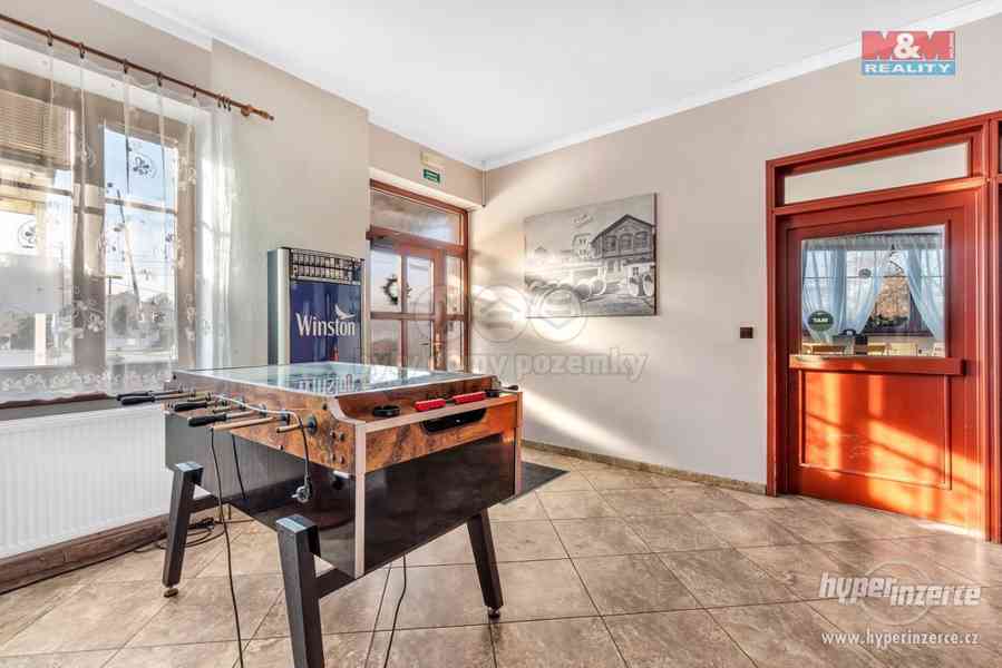 Pronájem restaurace, stravování, Libice nad Cidlinou - foto 37