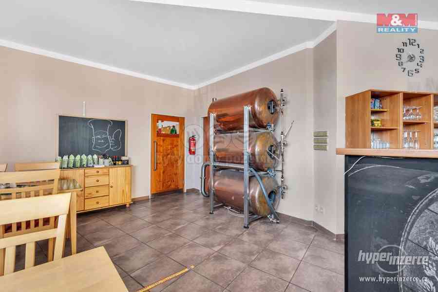 Pronájem restaurace, stravování, Libice nad Cidlinou - foto 40