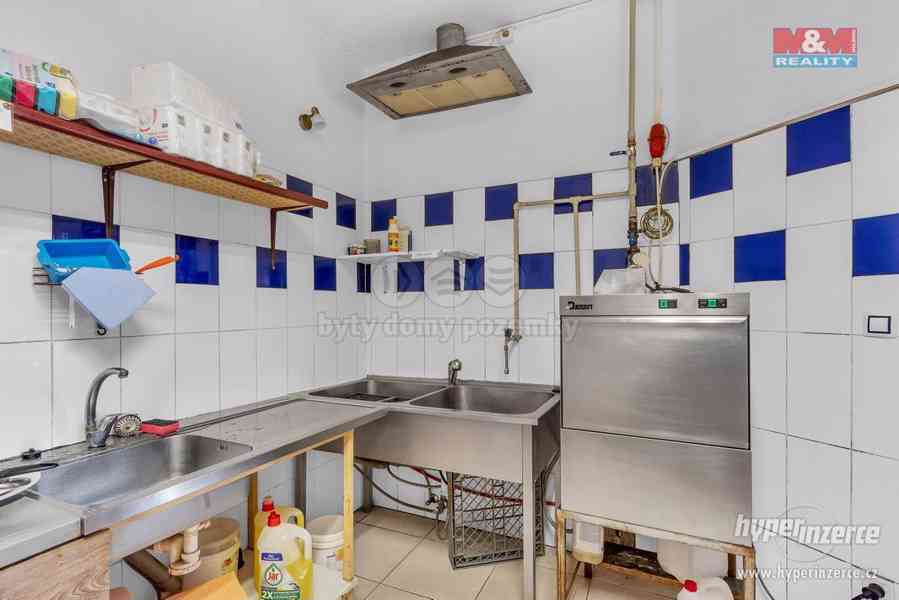Pronájem restaurace, stravování, Libice nad Cidlinou - foto 41