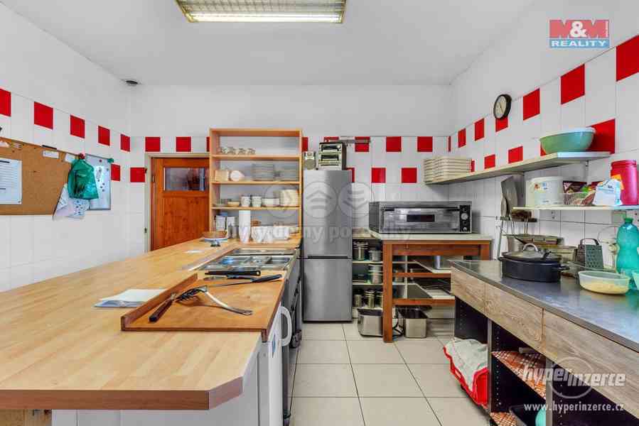 Pronájem restaurace, stravování, Libice nad Cidlinou - foto 42