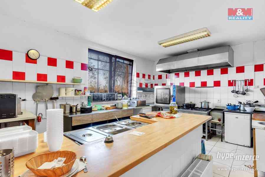 Pronájem restaurace, stravování, Libice nad Cidlinou - foto 44