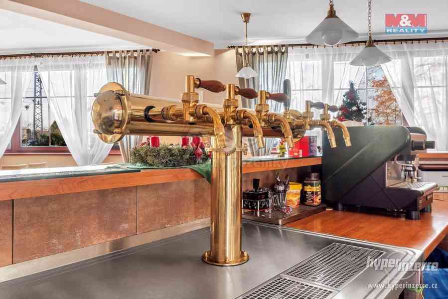 Pronájem restaurace, stravování, Libice nad Cidlinou - foto 45