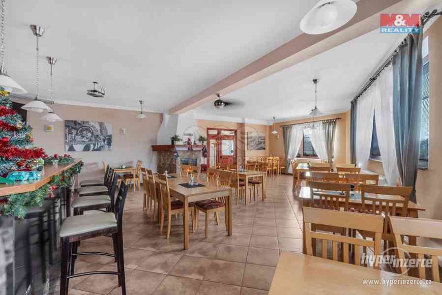 Pronájem restaurace, stravování, Libice nad Cidlinou - foto 47