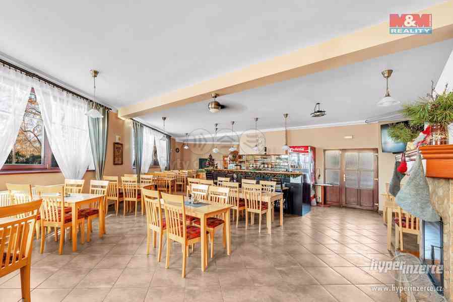 Pronájem restaurace, stravování, Libice nad Cidlinou - foto 48