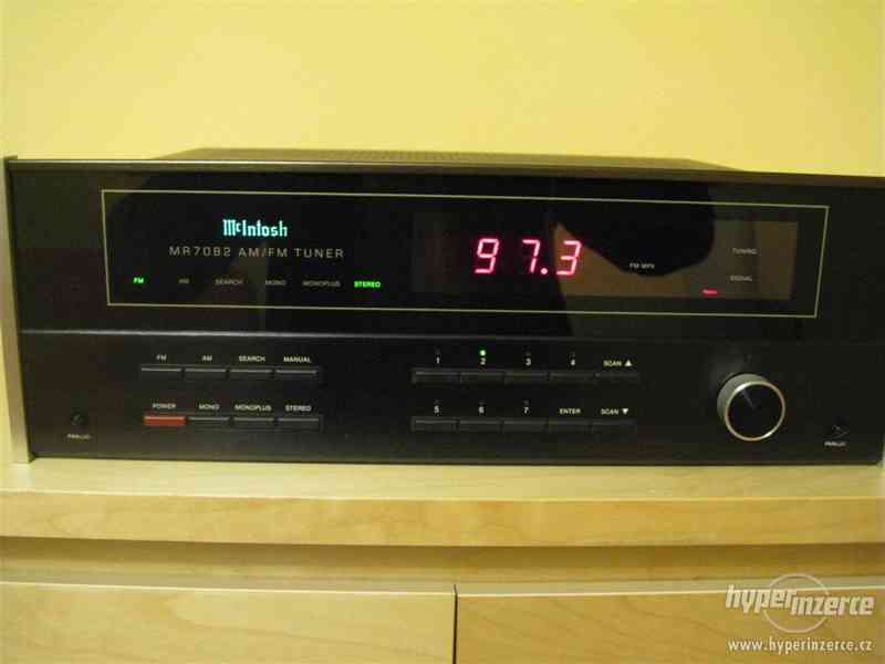 McIntosh MR 7082, jeden z nejlepších tunerů této značky - foto 4