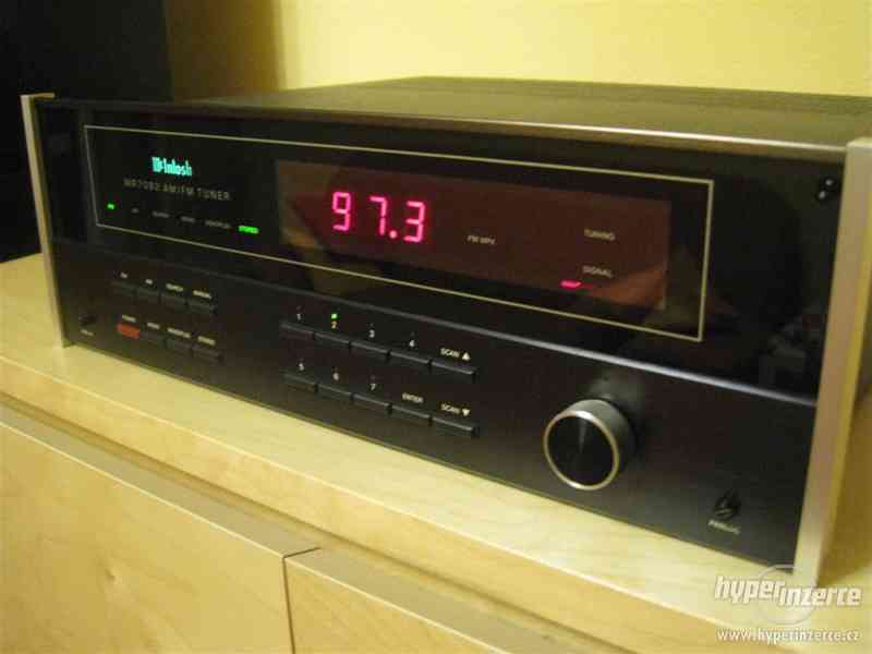 McIntosh MR 7082, jeden z nejlepších tunerů této značky - foto 6