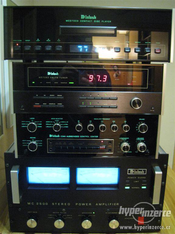 McIntosh MR 7082, jeden z nejlepších tunerů této značky - foto 9