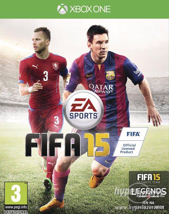 Hra EA Xbox One FIFA 15 - foto 1