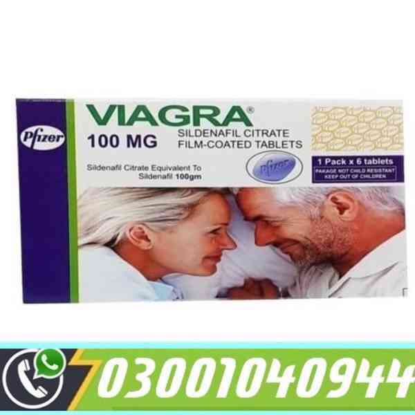Viagra Pack of 6 Tablets in Pakistan ( 030010.40944