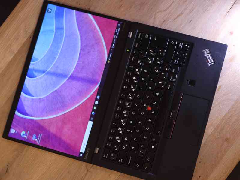 Notebook Lenovo ThinkPad X1 Carbon 5.gen. - foto 5