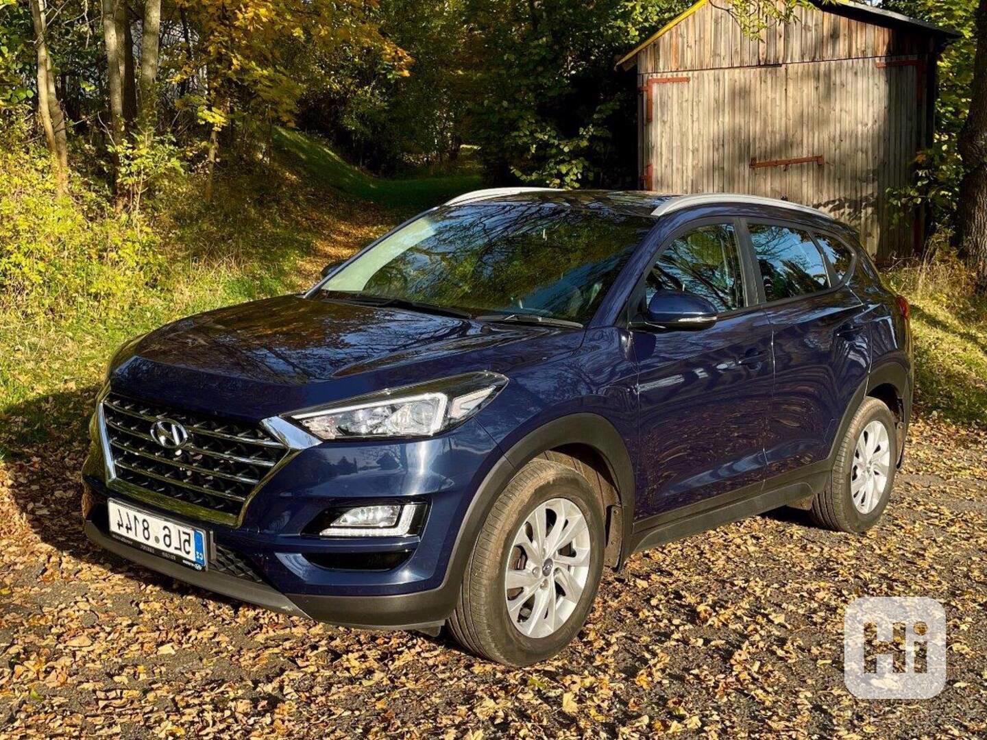 Hyundai Tucson 1,6   Hyundai Tucson - foto 1