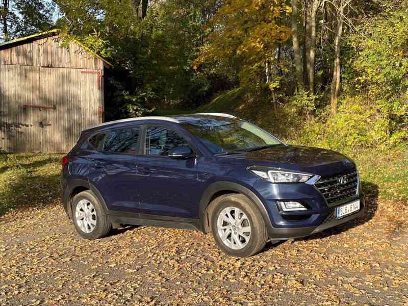 Hyundai Tucson 1,6   Hyundai Tucson - foto 4